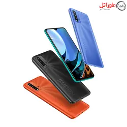 گوشی موبایل شیائومی مدل redmi 9T با ظرفیت ۱۲۸GB و رم ۶GB