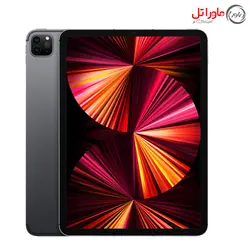 تبلت اپل مدل iPad Pro 12.9 2021 5G ظرفیت 256GB رم 8GB