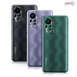گوشی موبایل اینفینیکس مدل  Infinix Hot 11s ظرفیت 128GB و رم 6GB
