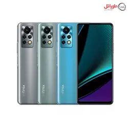 گوشی موبایل اینفینیکس مدل  Infinix Note 11s ظرفیت 128GB و رم 8GB
