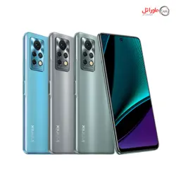 گوشی موبایل اینفینیکس مدل  Infinix Note 11s ظرفیت 128GB و رم 8GB