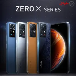 گوشی موبایل اینفینیکس مدل  Infinix Zero X ظرفیت 128GB و رم 8GB