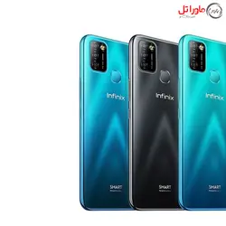 گوشی موبایل اینفینیکس مدل  Infinix Smart 5 ظرفیت 32GB و رم 2GB