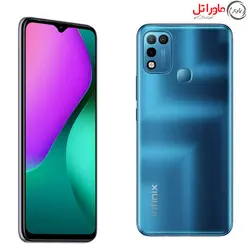 گوشی موبایل اینفینیکس مدل  Infinix Hot 10 Play ظرفیت 32GB و رم 2GB