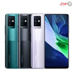 گوشی موبایل اینفینیکس مدل  Infinix Note 10 ظرفیت 128GB و رم 6GB