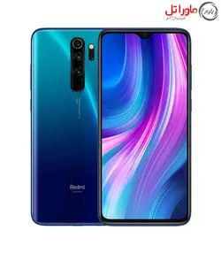 گوشی موبایل شیائومی مدل Redmi Note 8 Pro باظرفیت ۱۲۸GBو رم ۶GB