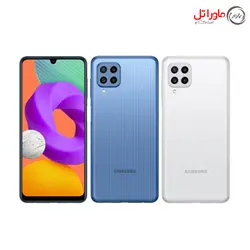 گوشی موبایل سامسونگ مدل Galaxy M22  ظرفیت 128GB و رم 6GB