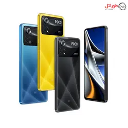 گوشی موبایل شیائومی  Poco X4 Pro 5G  با ظرفیت 128GB و رم 6GB