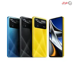 گوشی موبایل شیائومی  Poco X4 Pro 5G  با ظرفیت 64GB و رم 6GB