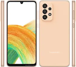 گوشی موبایل سامسونگ مدل Galaxy A33 5G  ظرفیت ۱۲۸GB و رم 8GB