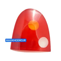 طلق چراغ خطر عقب چپ ام وی ام 110