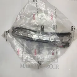 چراغ راهنما آینه راست جک S3