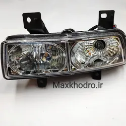 چراغ مه شکن جلو چپ جیلی امگرند7