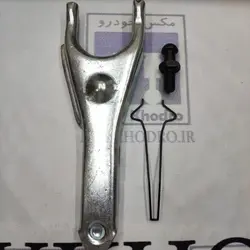 دوشاخ کلاچ جیلی امگرند7 (بدون فنر)