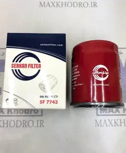 فیلتر روغن سوزوکی ویتارا