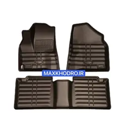 کفپوش سه بعدی چرمی لیفان X60 (برند بابُل)