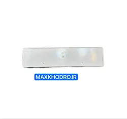 قاب پلاک ام وی ام ۵۳۰ سفید