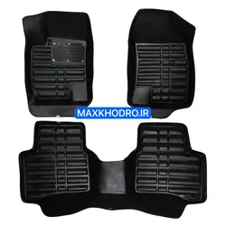 کفپوش سه بعدی چرمی ام وی ام X55 پرو