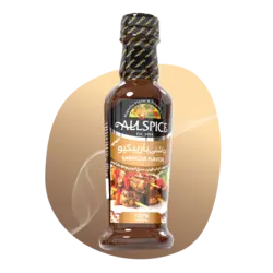 چاشنی باربیکیو 230 گرمی