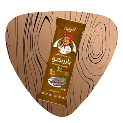چاشنی ساشه ای باربیکیو 75 گرمی