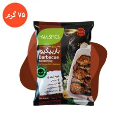 چاشنی ساشه ای باربیکیو 75 گرمی