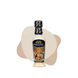 چاشنی جوجه کباب سیر و کره 50 گرمی