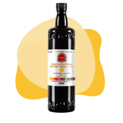 رنگ طبیعی خوراکی ژله‌ای C11 زرد طلایی یک کیلویی