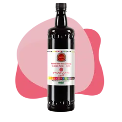 رنگ طبیعی خوراکی ژله‌ای C15 گلبهی یک کیلویی