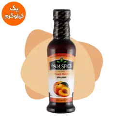 طعم هلو یک کیلویی