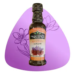 اسانس زعفرانی ویژه قنادی ، اسانس خوراکی زعفرانی قنادی 250 گرمی | آلس پایس