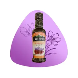 اسانس زعفرانی ویژه قنادی ، اسانس خوراکی زعفرانی قنادی 50 گرمی | آلس پایس