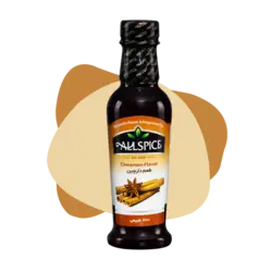 طعم دارچین 250 گرمی