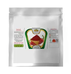 طعم پاپریکا مخصوص اسنک یک کیلویی