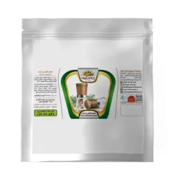 طعم فلفل و نمک مخصوص اسنک یک کیلویی