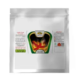 طعم تند (فلفلی) مخصوص اسنک یک کیلویی