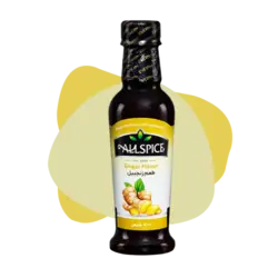 طعم زنجبیل 250 گرمی