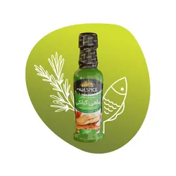 چاشنی ماهی گیلکی 50 گرمی