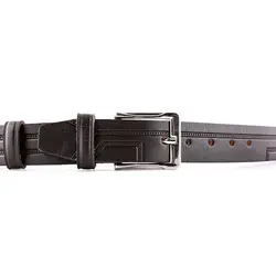 کمربند مردانه چرمی هارپاک نوین مدل B کد 00092945