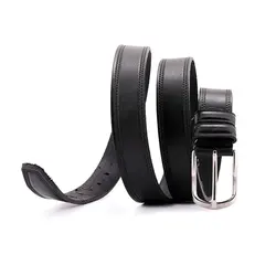 کمربند مردانه چرمی هارپاک نوین مدل C کد 00092945