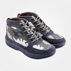 بوت مردانه آبیدر کد 16394733