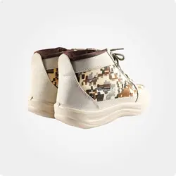 بوت مردانه آبیدر کد 16394733