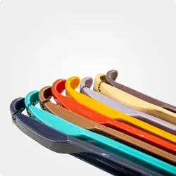 پاشنه کش پلاستیکی 35 کد 00097978