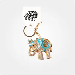 جاکلیدی فلزی فیل مدل 02 کد 00098968