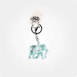 جاکلیدی فیل شیشه ای کد 00099941