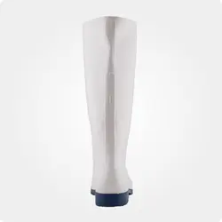 چکمه مردانه بلند سفید نوین کد 56895709