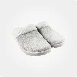 دمپایی مردانه جلوبسته ژیهات کد 58696879