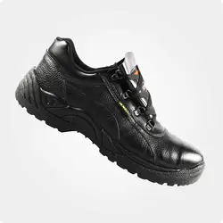 کفش ایمنی مردانه نوین پی یو 808 کد 13192872