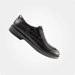 کفش رسمی مردانه تاجیک بی بند بزرگ پا کد 14199789