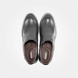 کفش رسمی مردانه تاجیک بی بند بزرگ پا کد 14199789