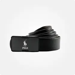 کمربند سگکدار ساده 301 مدل Polo کد 00094991